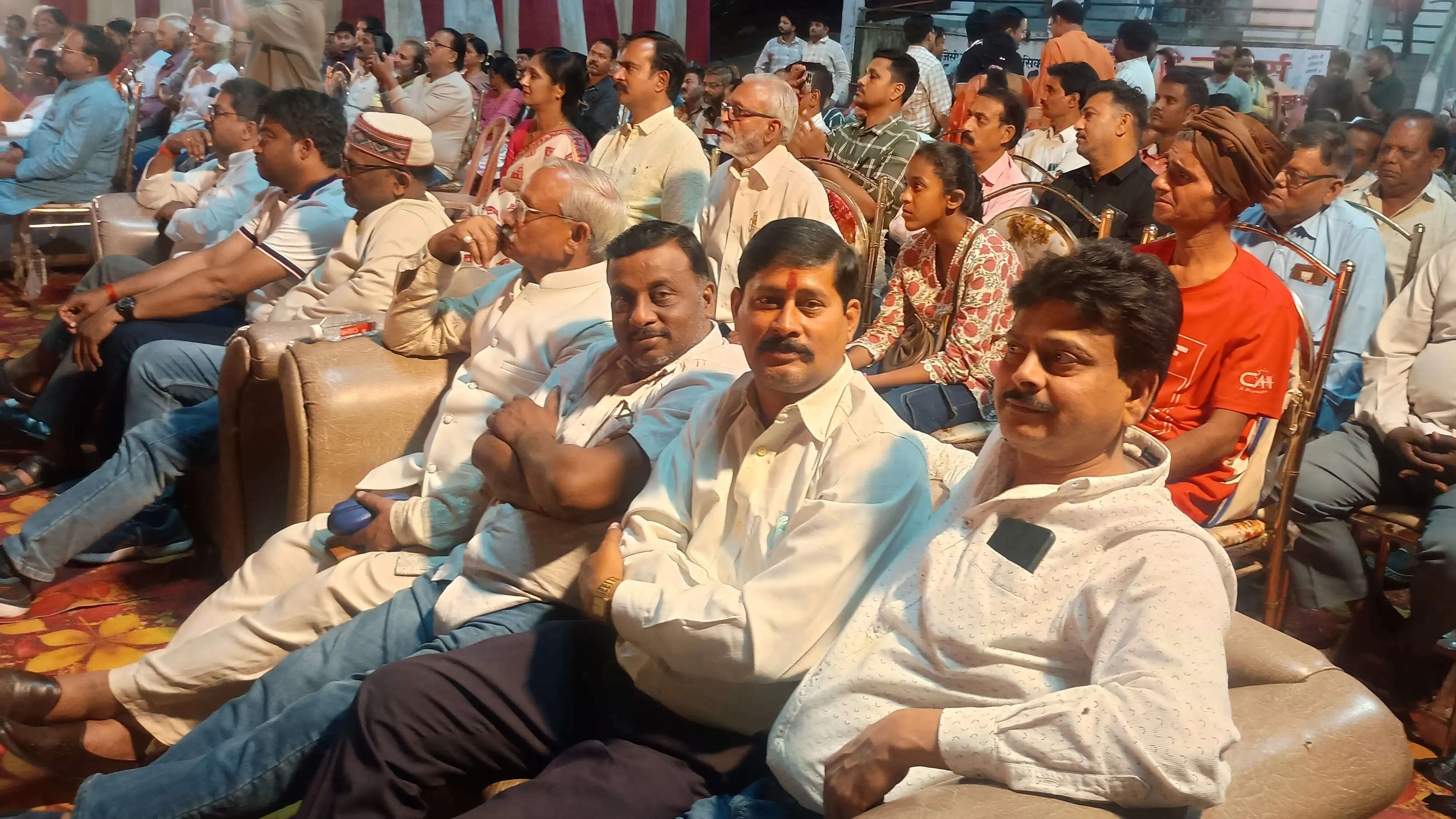 हिंदू नववर्ष पर संस्कार भारती का सांस्कृतिक आयोजन, कलाकारों की प्रस्तुतियों ने मोहा मन