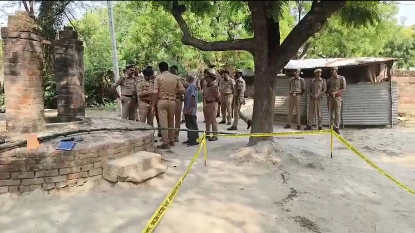 अवैध असलहे से युवक की गोली मारकर हत्या, जांच में जुटी पुलिस