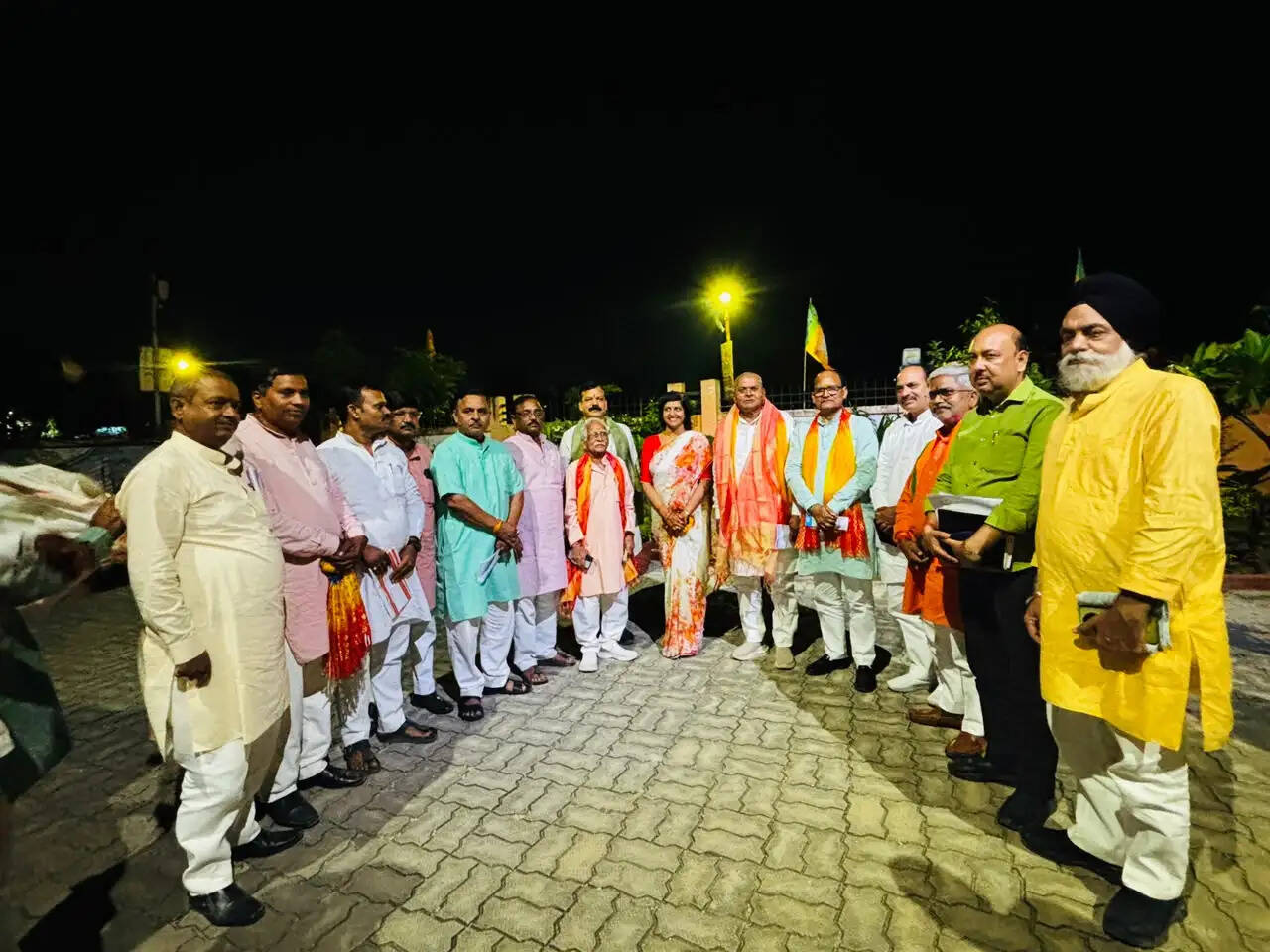 भाजपा प्रदेश प्रभारी विनोद तावड़े का दो दिवसीय गोरखपुर प्रवास 17 से