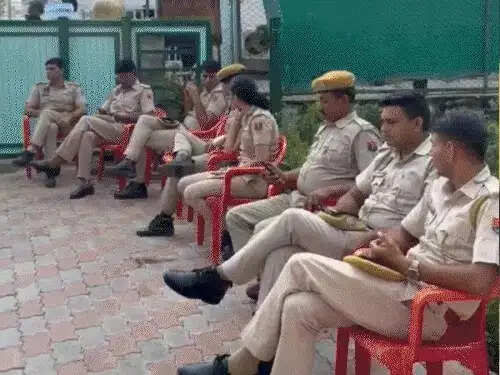 आरसीए चुनाव में 35 ने डाले वोट, नतीजे पर रोक