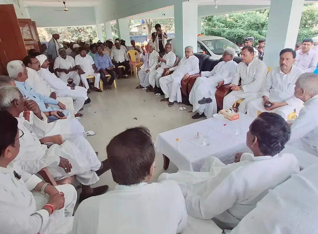उपमुख्यमंत्री बनने के बाद पहली बार सुपौल पहुंचे विजेंद्र प्रसाद यादव, ऊर्जा संरक्षण का दिया संदेश