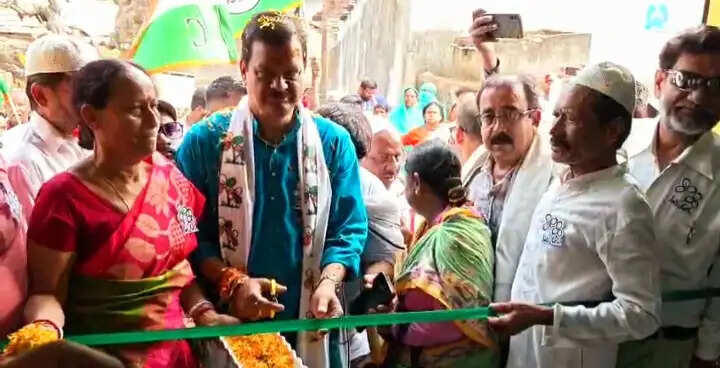 चुनाव 26 : पिछले पांच साल में कुल्टी में कोई विकास नहीं हुआ -अभिजीत घटक