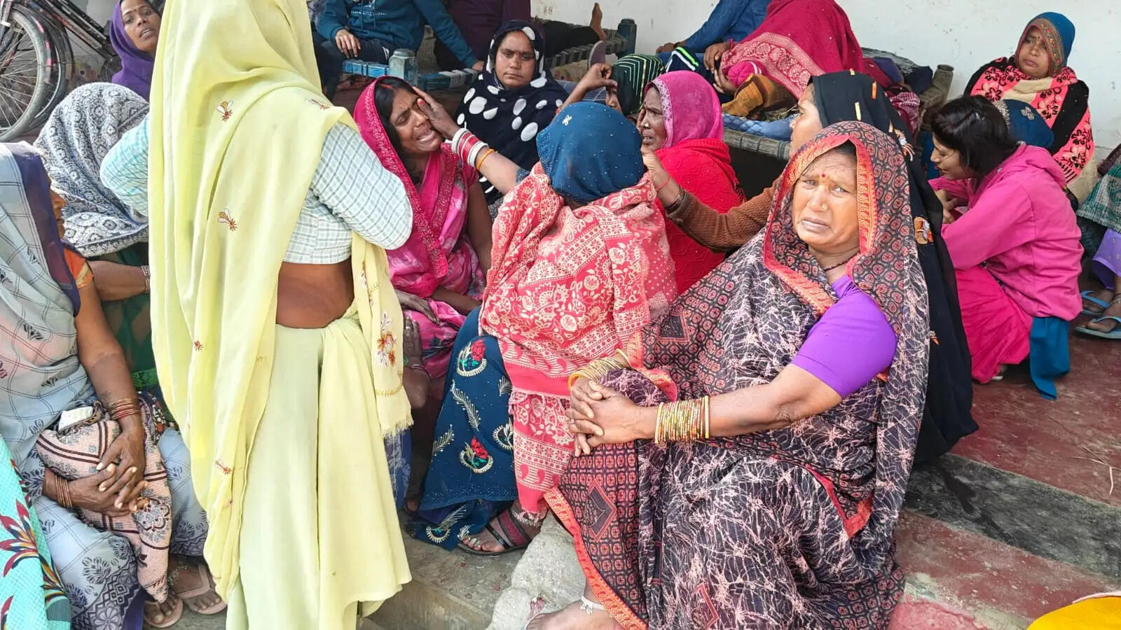 &nbsp;प्रेम प्रसंग में युवक ने खाया जहर, माैत