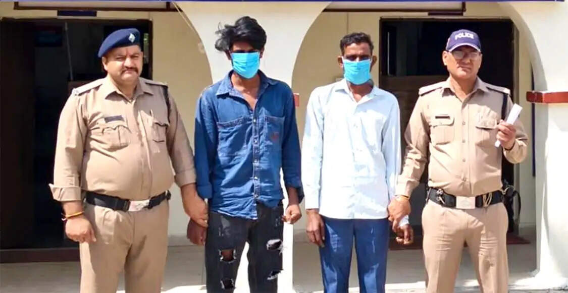 बिनारसी डबल मर्डर केस में पुलिस ने फरार दो और आरोपितों को किया गिरफ्तार