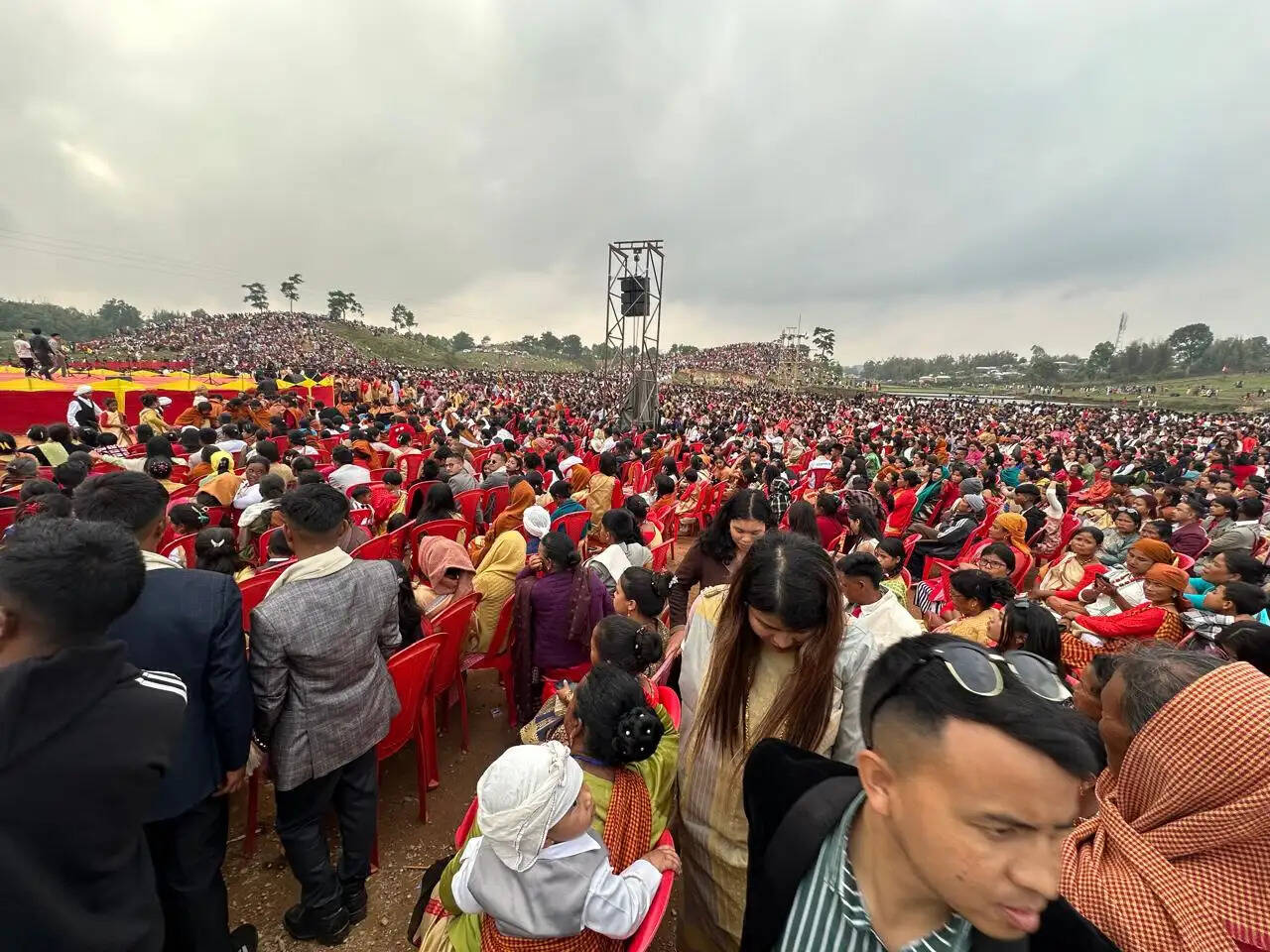 मेघालय का 36वां सेंग खिहलांग 2026: स्वदेशी आस्था, सांस्कृतिक निरंतरता और सभ्यतागत एकता का भव्य संगम