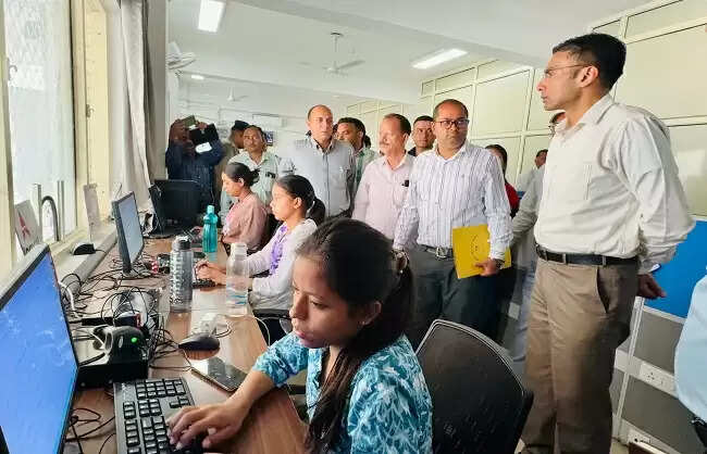 चारधाम यात्रा : ऋषिकेश ट्रांजिट कैंप में 30 पंजीकरण काउंटर