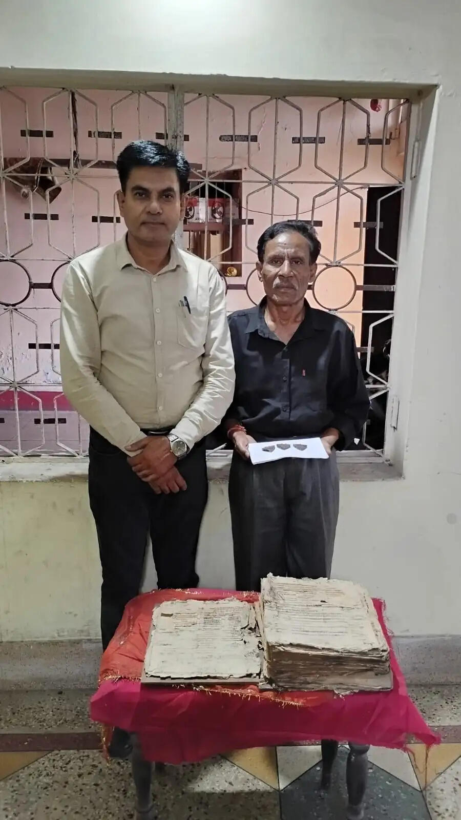 “ज्ञानभारतम् मिशन” : 400 वर्ष पुरानी कल्चुरीकालीन दुर्लभ हस्तलिखित पांडुलिपियां डिजिटल संरक्षित