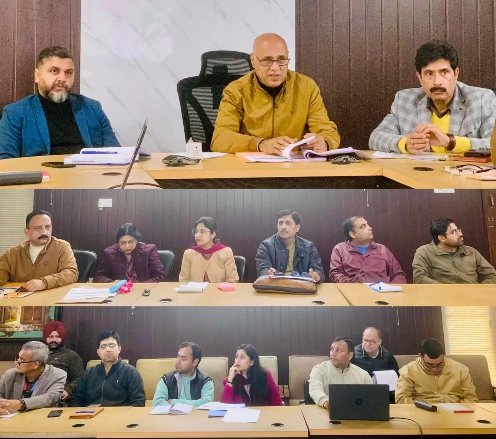 एडीडीसी कठुआ ने एचएडीपी की प्रगति की समीक्षा की, सभी घटकों के पूर्ण कवरेज पर दिया जोर