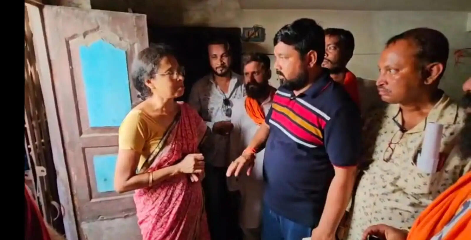12 साल बाद उत्तराधिकारी को वापस मिला पुश्तैनी घर, विधायक बिमान घोष की पहल से हुआ कब्जामुक्त
