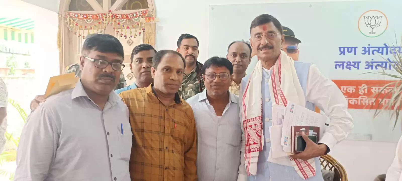 महात्मा फुले के नाम पर हो रातू रोड फ्लाईओवर : माली समाज