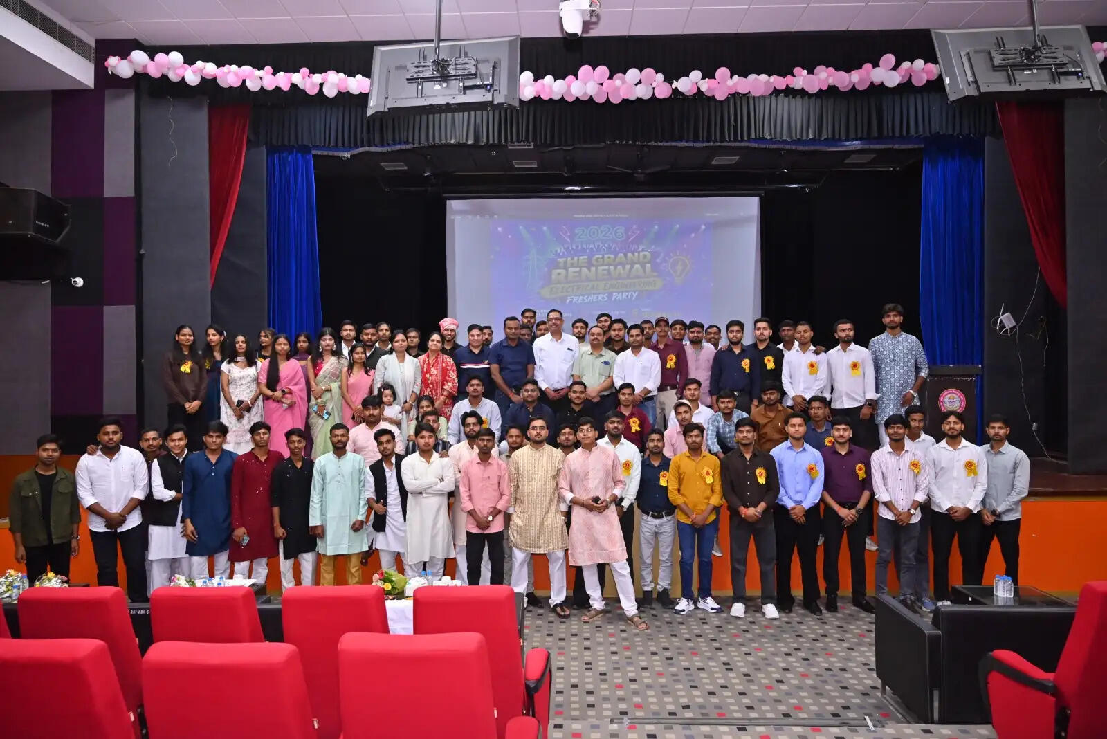 सफलता का कोई शॉर्टकट नहीं, निरंतर अभ्यास ही असली कुंजी : प्रो. आर.के. सिंह