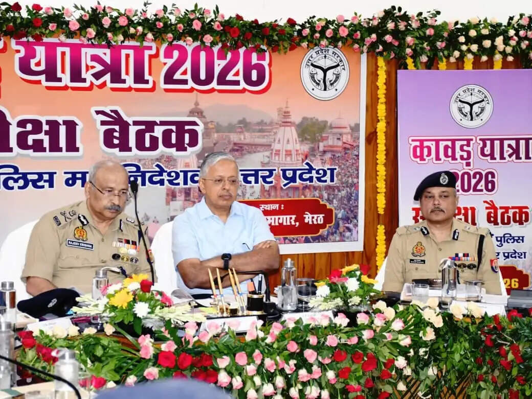 कांवड यात्रा को सकुशल संपन्न कराना शासन की प्राथमिकता : मुख्य सचिव