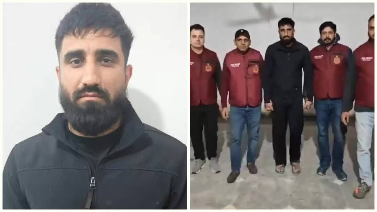 कनाडा में कपिल शर्मा के कैफे में फायरिंग के मामले में आरोपित गिरफ्तार