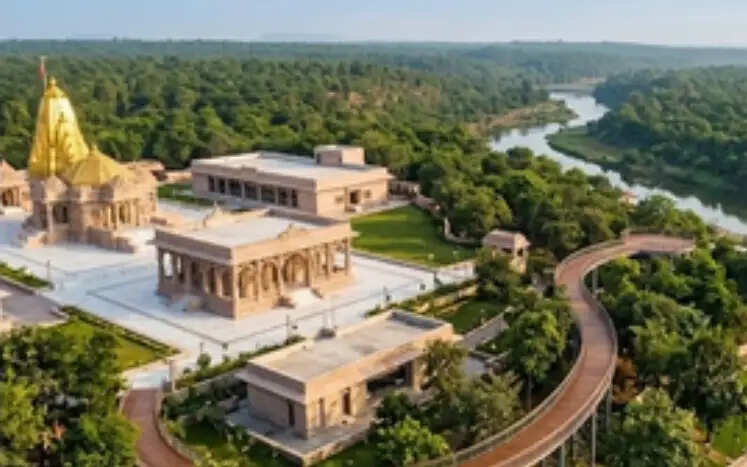 गुजरात में पर्यटन और धार्मिक स्थलों के विकास के लिए 10 परियोजनाएं मंजूर, 133 करोड़ रुपये होंगे खर्च