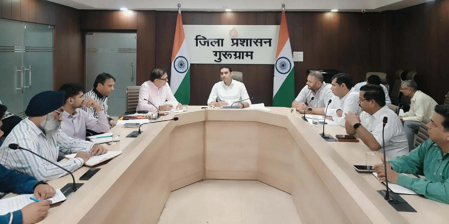 गुरुग्राम: स्व-गणना 16 से शुरू होगी, खुद भर सकेंगे अपनी जानकारी