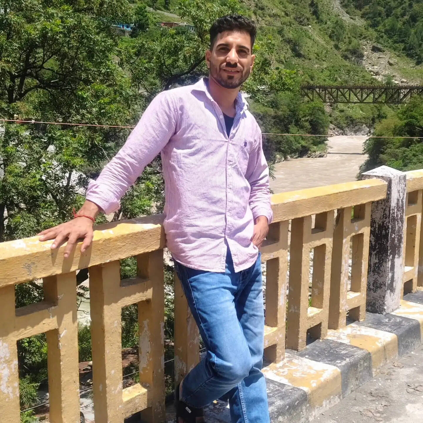 टीएचडीसी के टनल हादसे में टिहरी के गंवाल गांव के प्रदीप की मौत