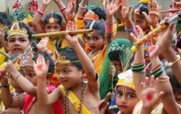 मध्य प्रदेश के सभी सरकारी स्कूलों में तीन दिन मनेगी जन्माष्टमी, एक सितंबर से होंगे विशेष आयोजन