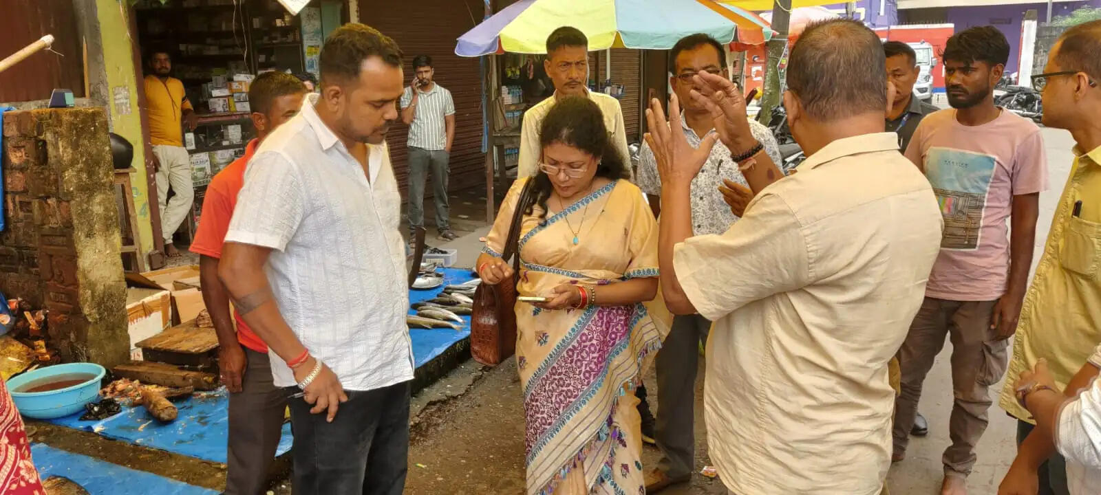 भूटान में हिमनद झील हादसा के बाद कोकराझार जिला प्रशासन सतर्क