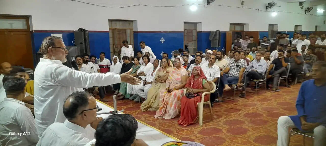 गंभीर,&nbsp;वफादार,&nbsp;कर्मठ और उसी वार्ड के निवासी को मिलेगा टिकट :&nbsp;डाॅ.&nbsp;बी.डी. कल्ला