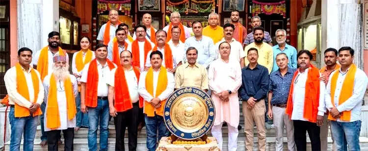 उत्तराखंड पत्रकार यूनियन का श्रमजीवी पत्रकार यूनियन में विलय