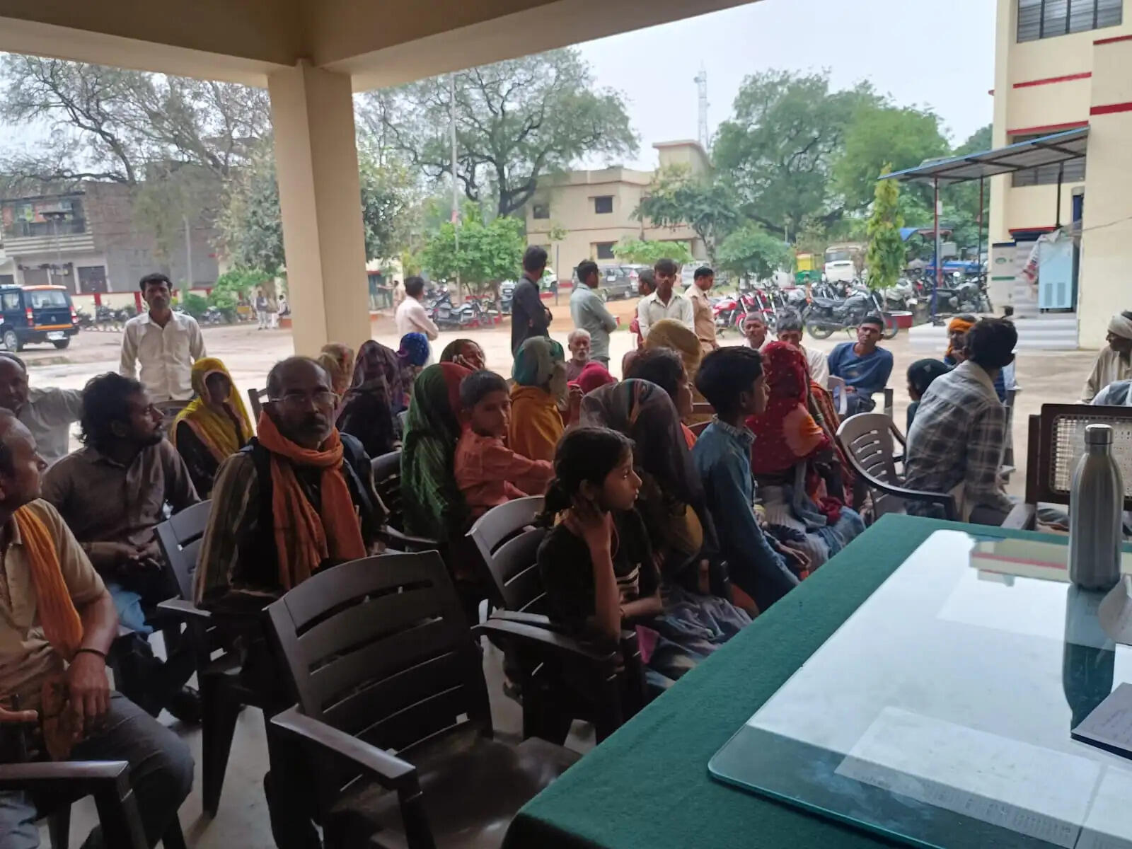 नदी किनारे मरणासन्न हालत में मिला पूर्व डीआईजी का भतीजा, इलाज के दौरान मौत