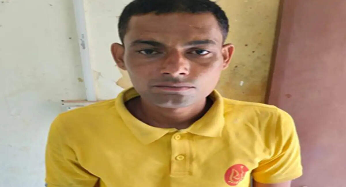 जेल से छूटते ही फिर लूटपाट, चेन स्नेचिंग का आरोपी गिरफ्तार