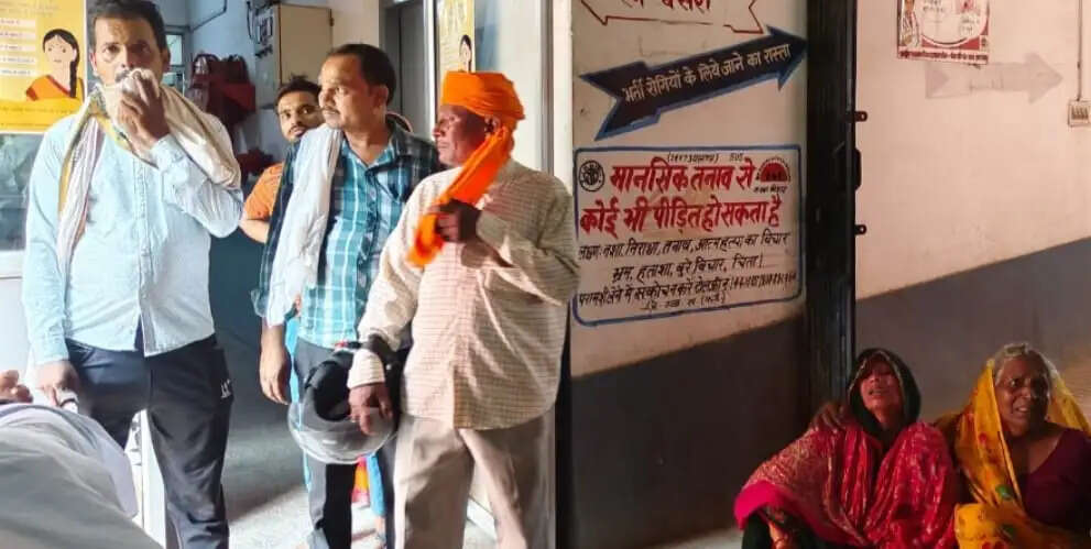 कन्नौज के युवक की मार्ग दुर्घटना में मौत