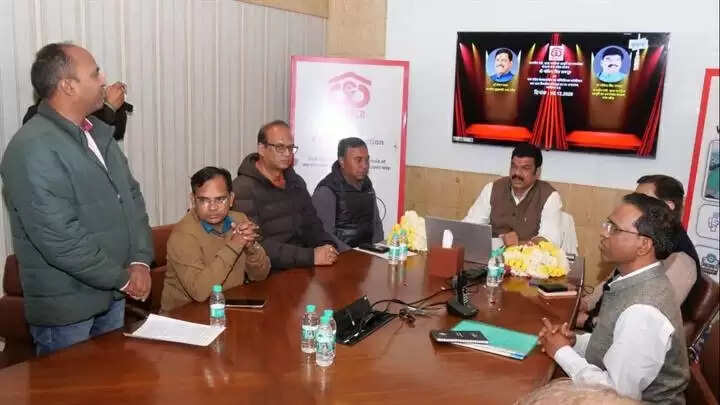 मप्रः गोदामों के बेहतर संचालन के लिए खाद्य मंत्री राजपूत ने लाँच किए तीन एप