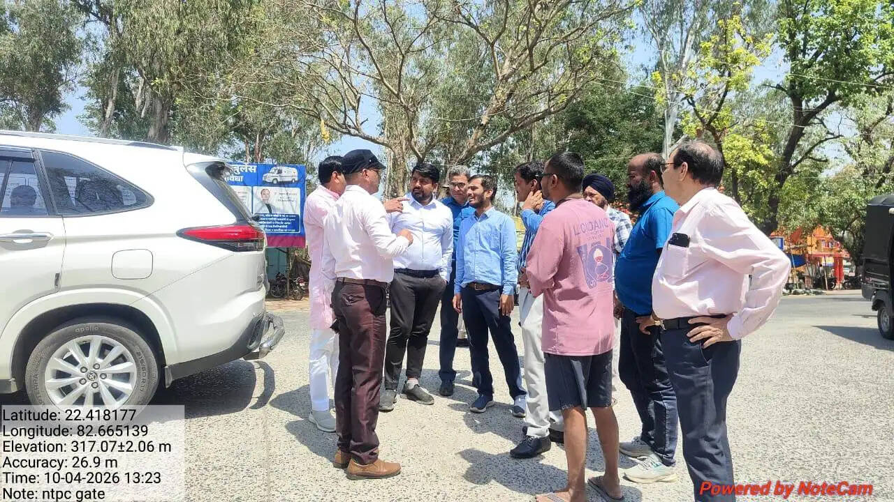 कोरबा प्रवेश क्षेत्र दर्री मुख्य मार्ग होगा सुसज्जित, बनेगा ग्रीन कॉरिडोर, वेंडिंग जोन व चौपाटी का होगा निर्माण