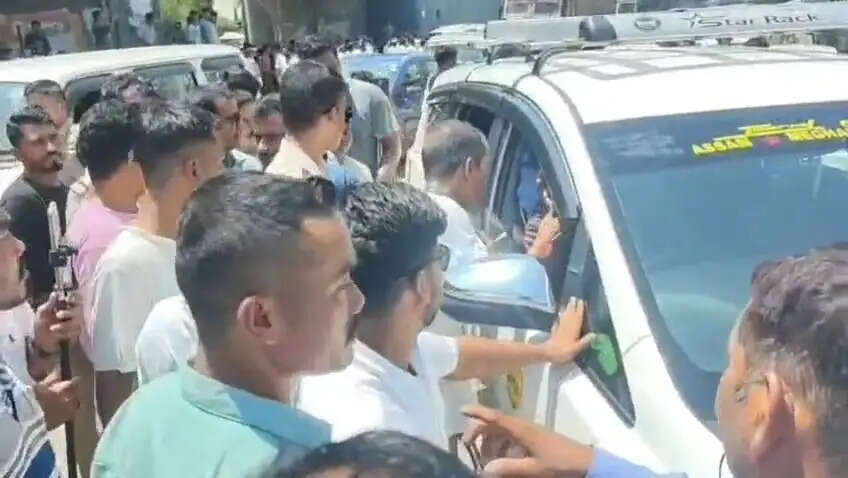विरोध प्रदर्शन की वजह से राष्ट्रीय राजमार्ग 6 बंद यहां