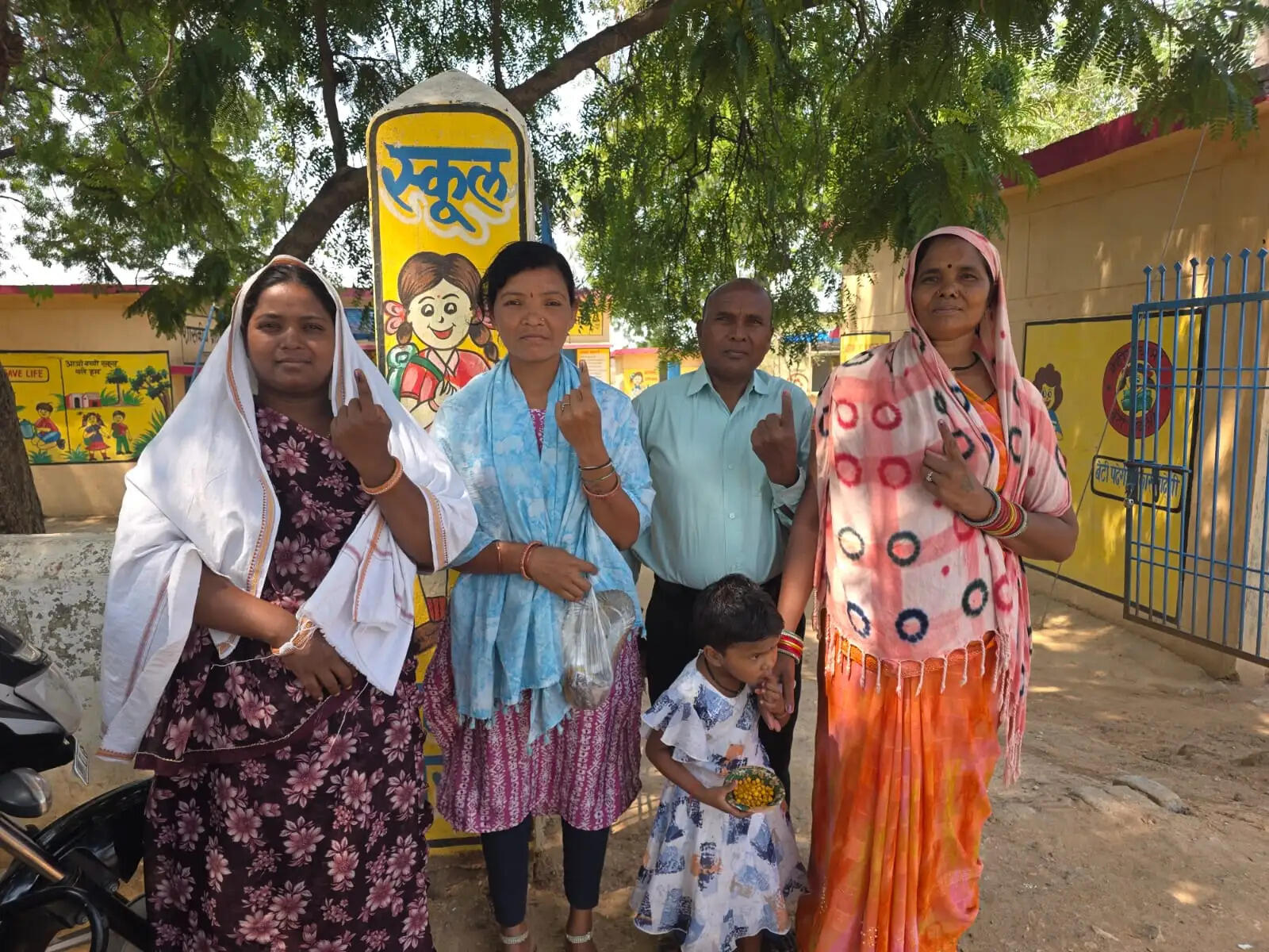 कोरबा पंचायत उपचुनाव: कड़ी सुरक्षा के बीच मतदान जारी
