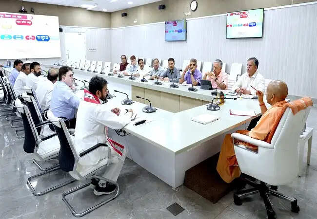 फरवरी तक उत्तर प्रदेश में हुआ 1.96 लाख करोड़ से अधिक का राजस्व संग्रह