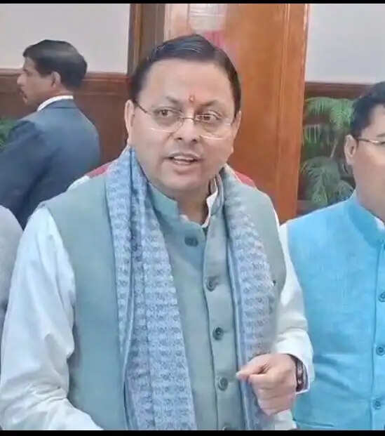 गैरसैंण में दो सत्र आयोजित करना सरकार की प्रतिबद्धता का प्रतीक : धामी