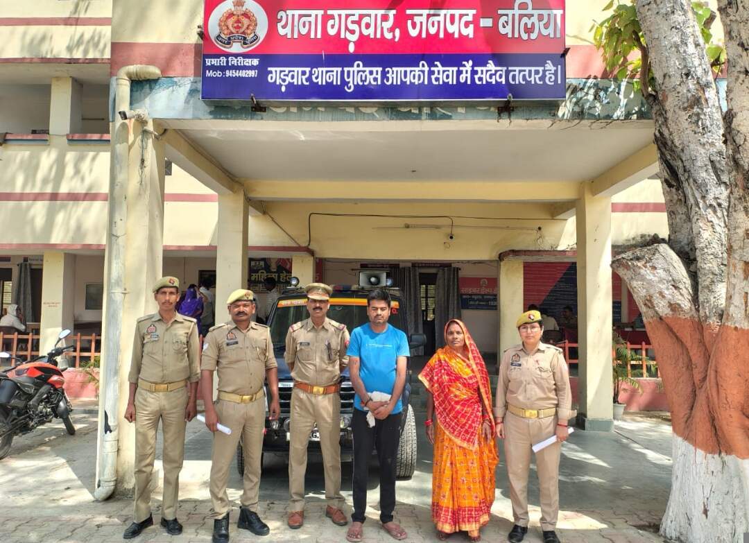 आग लगाकर बहू-पोते को मौत के घाट उतारने के आरोपित ससुर की लाश पोखरे में मिली