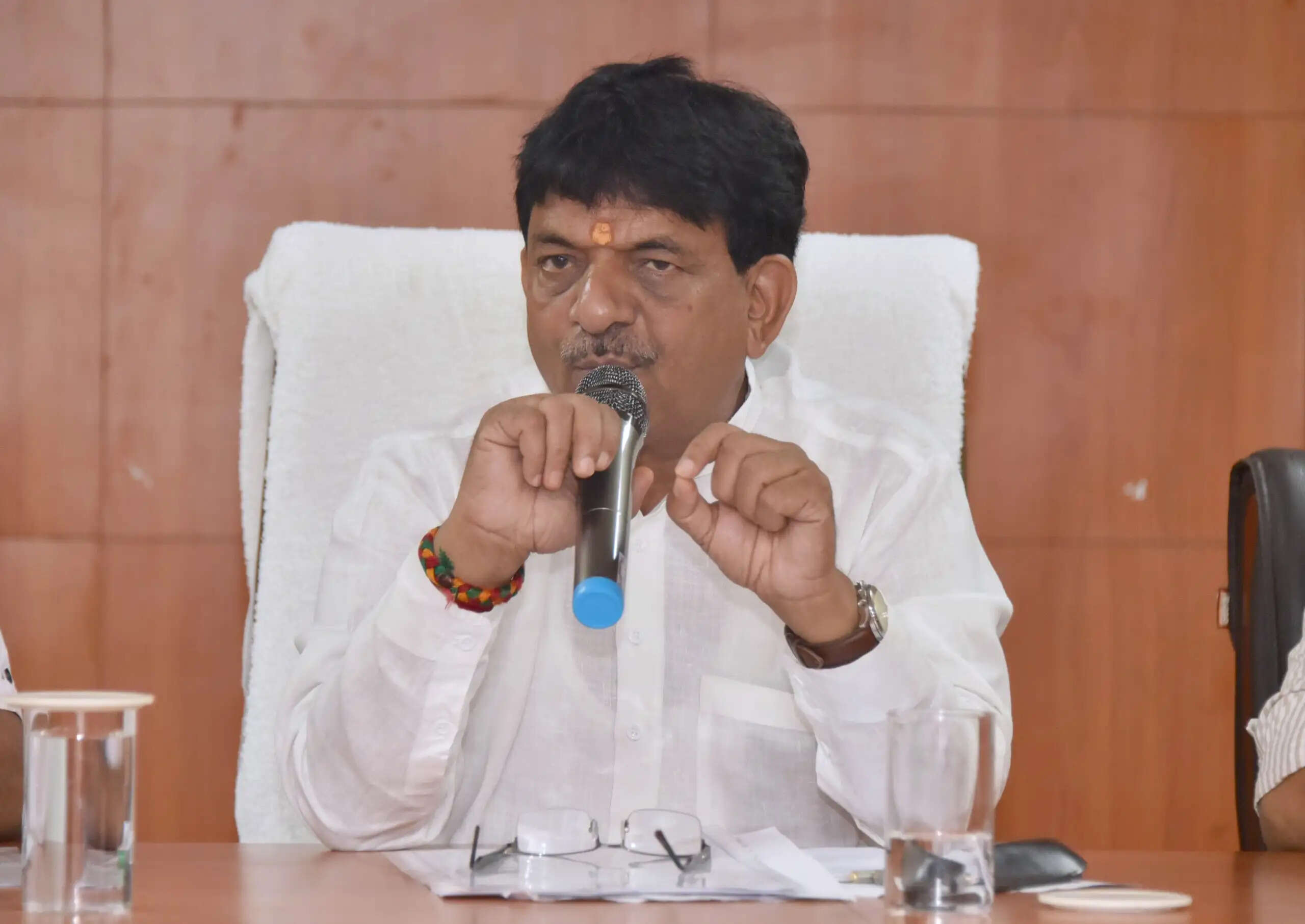 गुणवत्ता, पारदर्शिता और जवाबदेही के साथ कौशल विकास को बढ़ावा : कपिल देव अग्रवाल