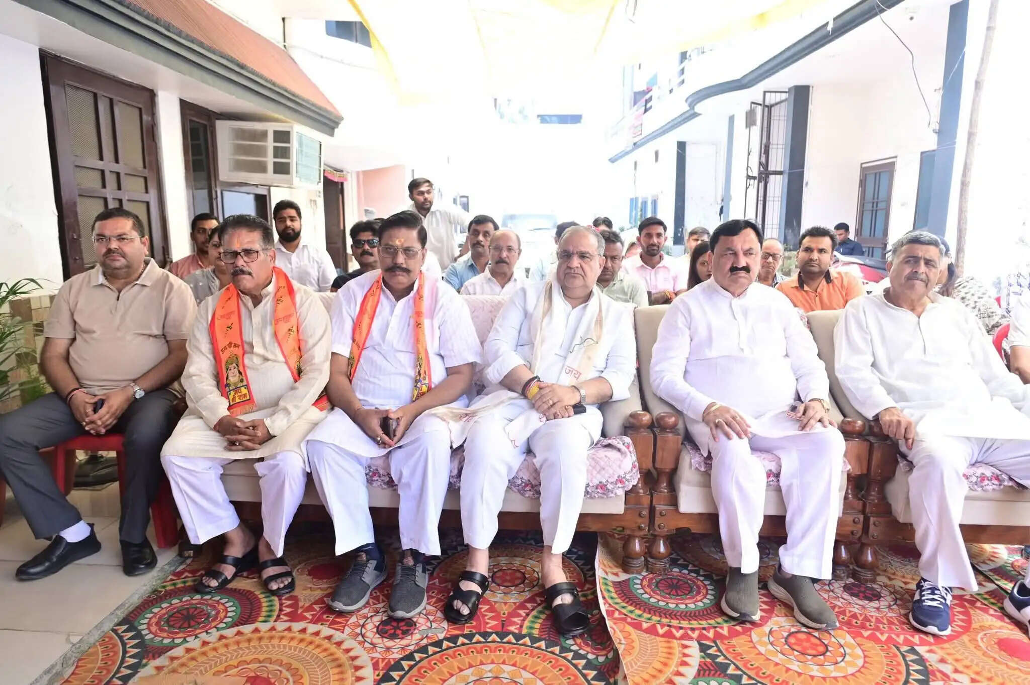 मन की बात में प्रधानमंत्री मोदी ने कहा, भारत ने हमेशा विज्ञान को विकास का हथियार माना : चौधरी भूपेंद्र सिंह