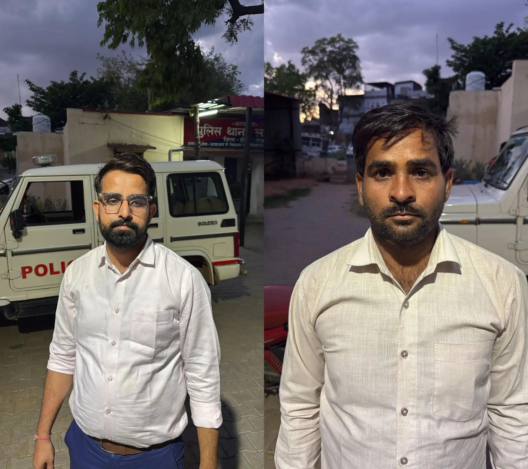 समाज कल्याण विभाग का वेरिफायर व दलाल 30 हजार रुपये की लेते गिरफ्तार