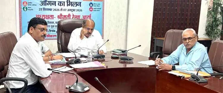 सरकारी कार्यालयों में जनसुविधाओं की स्थिति का होगा स्थलीय निरीक्षण
