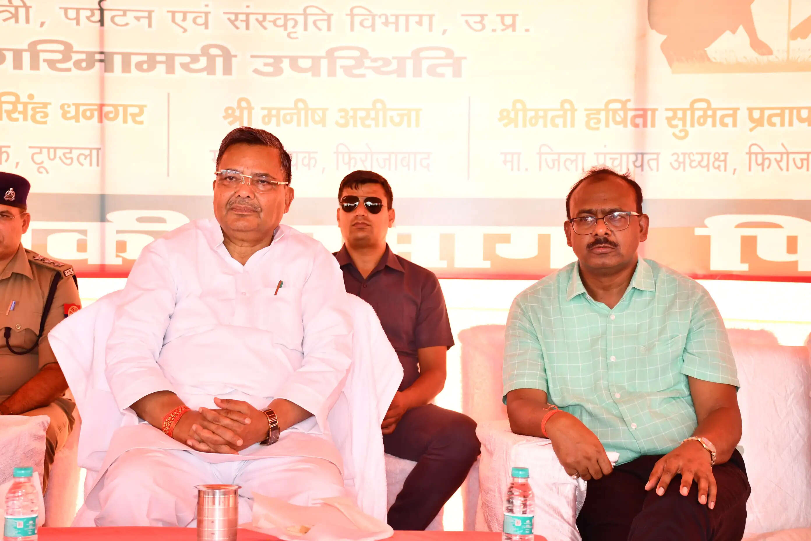 युवा पीढ़ी स्वस्थ होगी तभी 2047 तक विकसित भारत का पूरा हाेगा सपना : जयवीर सिंह