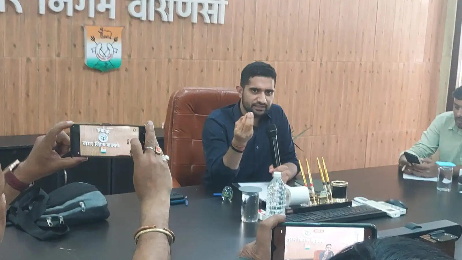 वाराणसी में जनगणना के लिए 11 केंद्रों पर गुरूवार से शुरू होगा प्रशिक्षण