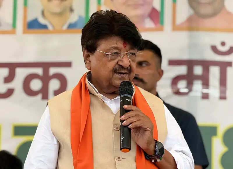 कांग्रेस अवसरवाद की राजनीति कर रही, आंदोलन से उसका कोई लेना-देना नहीं: विजयवर्गीय