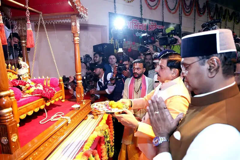 मप्र में बंदियों को पात्रतानुसार मिलेगी सजा में एक माह की छूट, मुख्यमंत्री ने जन्माष्टमी पर की बड़ी घोषणा