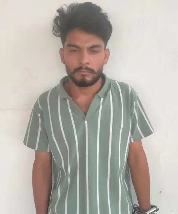 पेट्रोल पम्प से 55 हजार की चोरी करने वाला आराेपित गिरफ्तार