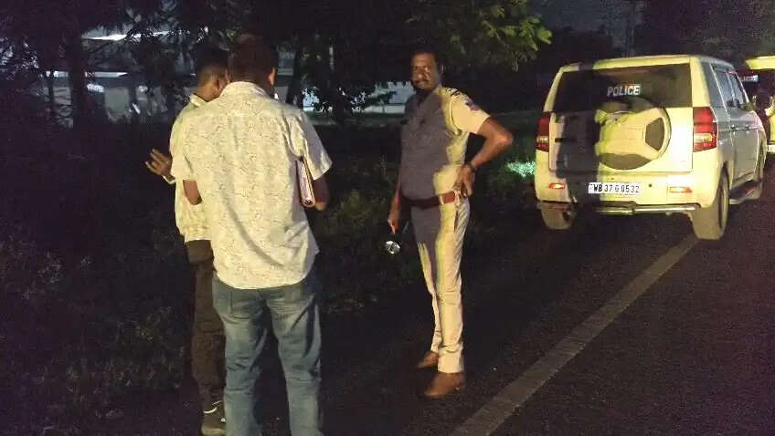 आसनसोल&nbsp;एन एच-19 पर हथियारबंद बदमाशों का तांडव, एक घायल