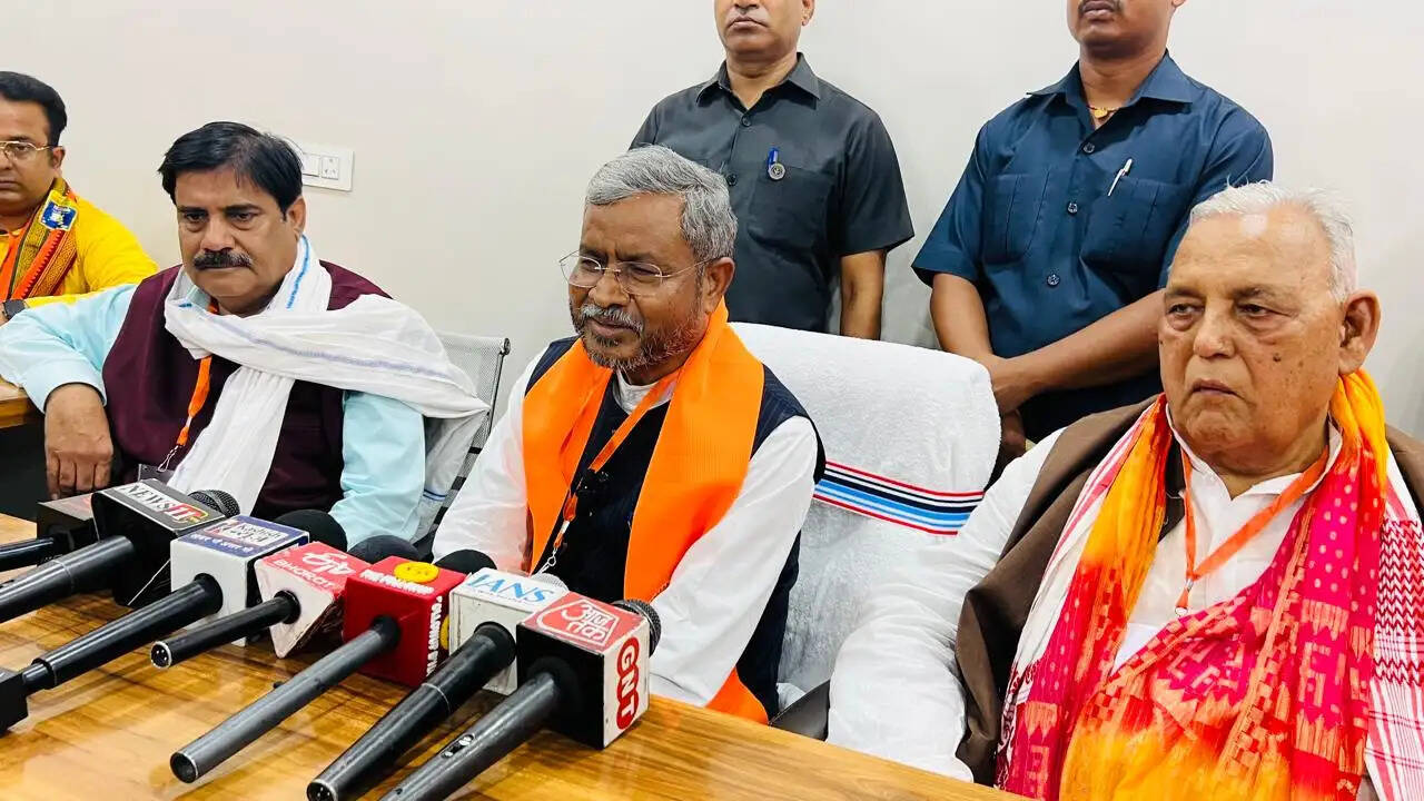 दुकानदारी बंद होने से कांग्रेस हताश और चिंतित : बाबूलाल