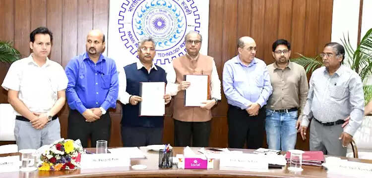 आईआईटी रुड़की और यूएसएसी के बीच एमओयू, अंतरिक्ष व भू-स्थानिक शोध को मिलेगा बढ़ावा