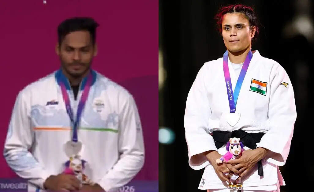 कॉमनवेल्थ गेम्स में मप्र के खिलाड़ियों का दमदार प्रदर्शन, यामिनी-अजय को सरकार देगी 25-25 लाख रुपये और नौकरी