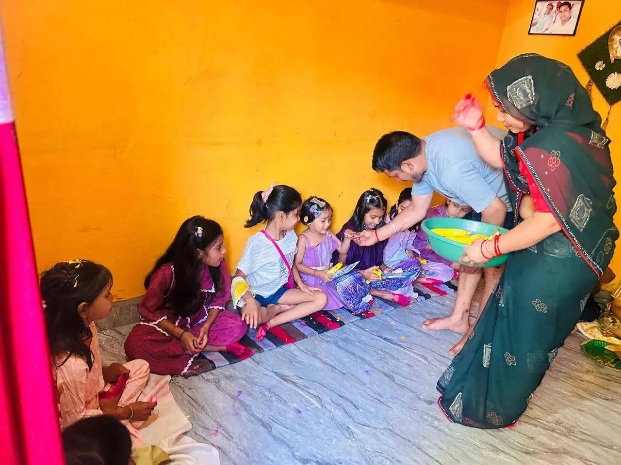 अनूपपुर: महाअष्टमी कालरत्रि का विषेश अनुष्ठान चला सुबह तक, गरबा और बंगाली ढाक-काली नृत्य की हुई प्रस्तुतियां