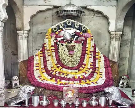 शारदीय नवरात्र 11 अक्टूबर से, आमेर में हाथी सवारी पर 12 दिन रोक