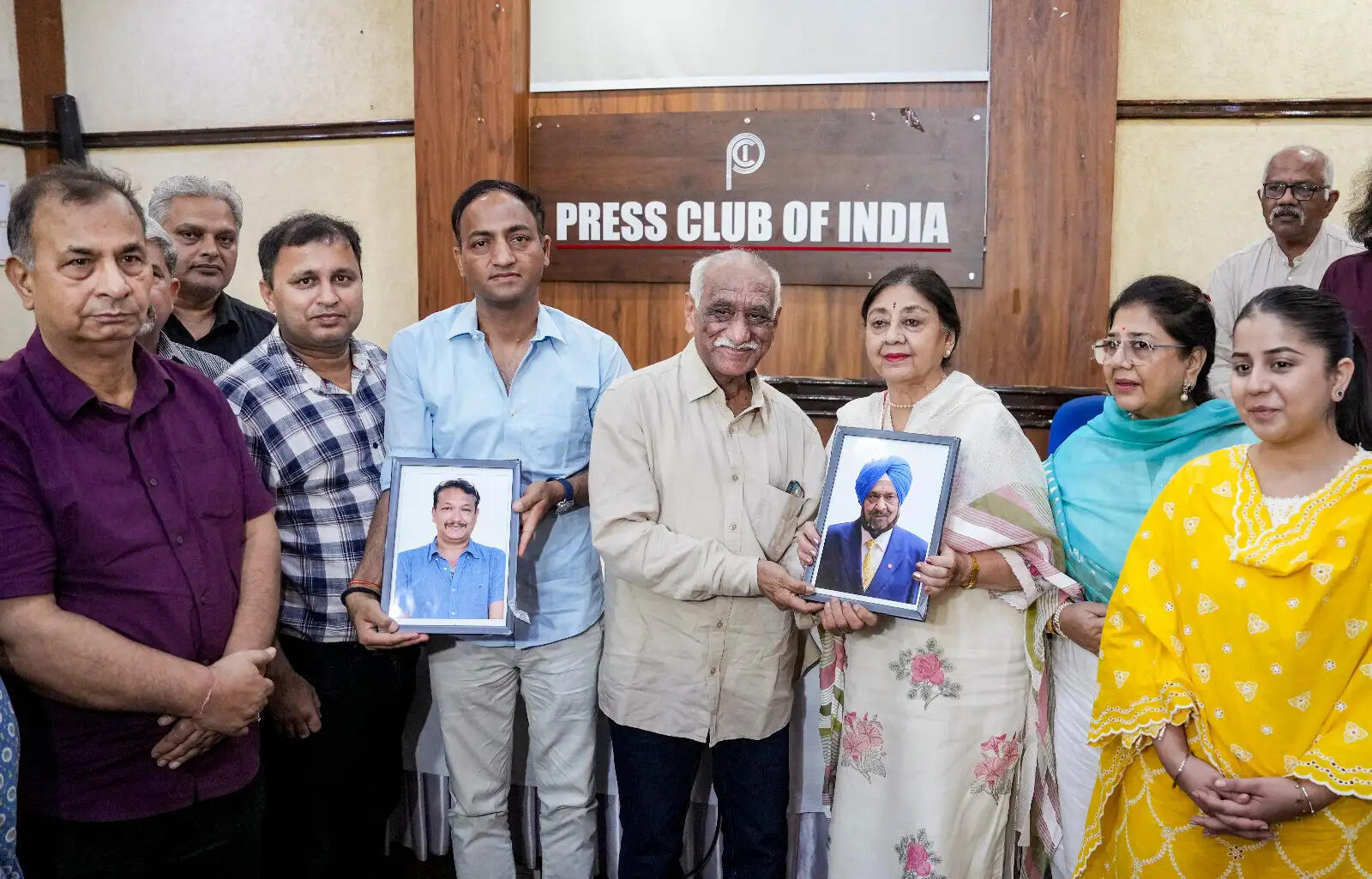 डीएसजेए ने राजा रणधीर सिंह और जसपाल राणा को दी भावभीनी श्रद्धांजलि